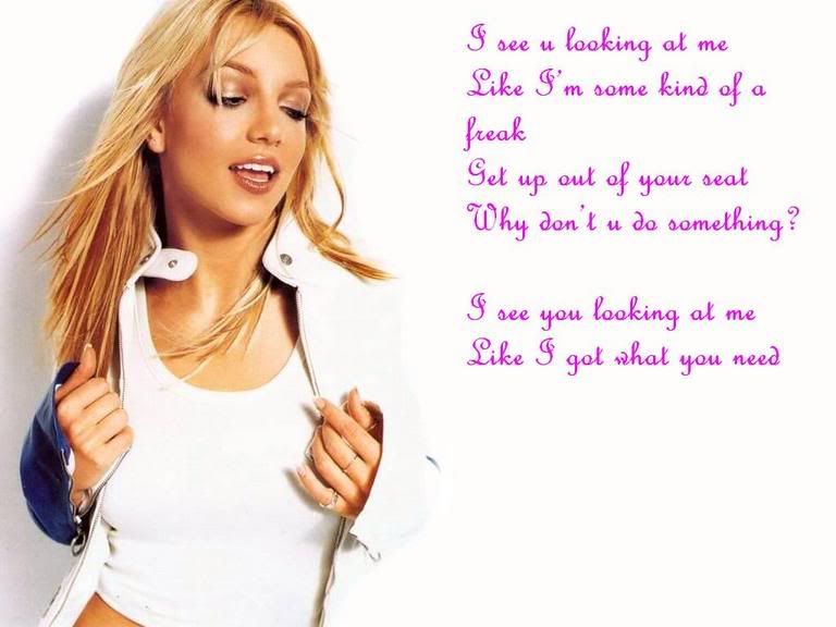 Britney Pictures, Britney Pictures,