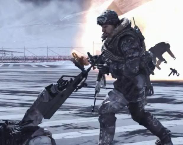 Call Of Duty Black Ops Aug Hbar. Steyr AUG HBAR
