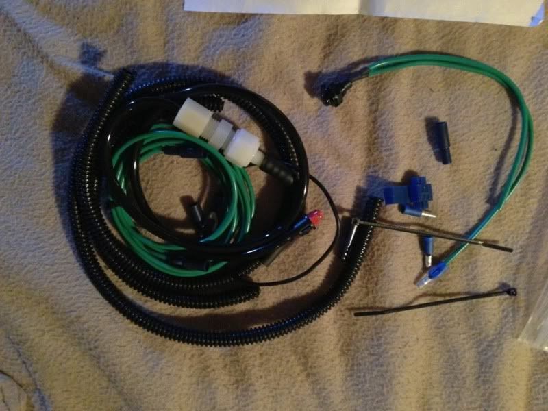 Intercooler mister pics inside VW Vortex Volkswagen Forum