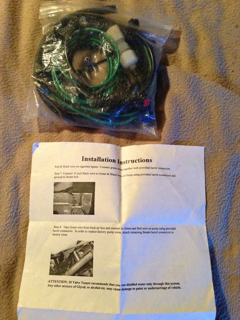 Intercooler mister pics inside VW Vortex Volkswagen Forum