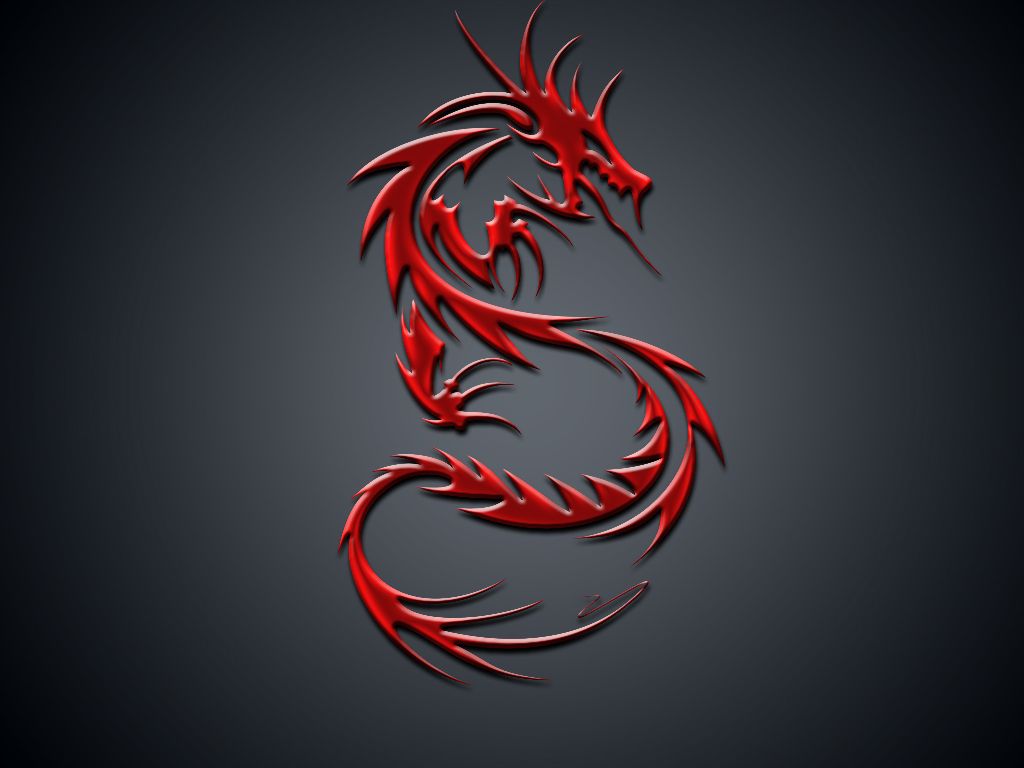 red and black dragon wallpaper hd