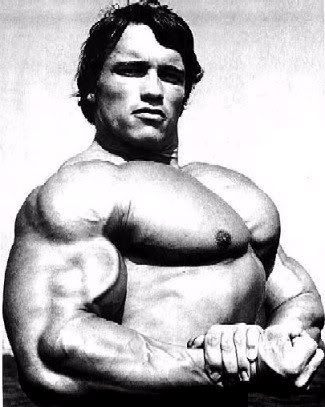 arnold schwarzenegger bodybuilding tips. Arnold Pictures,