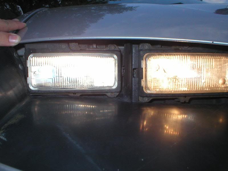 Headlight Bulb Replacement on 93-97 (NOT THE WHOLE HOUSEING!!) - Camaro