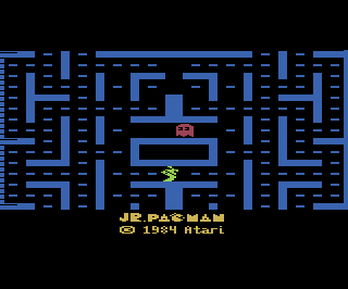 Pacman Jr