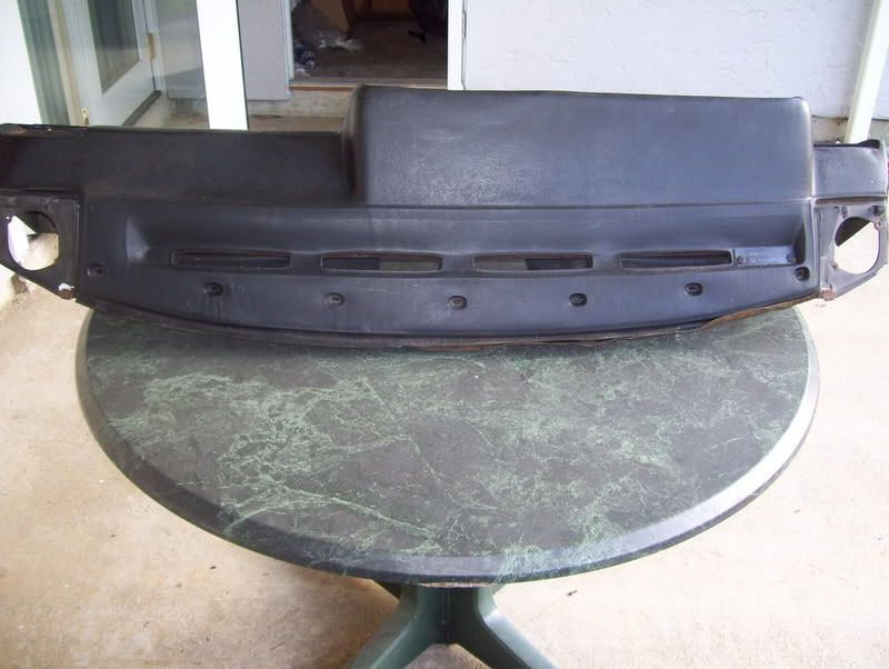 FS: 91 GTI Uncracked Dash Chas SC VW Vortex Volkswagen Forum FS: 91 GTI Uncracked Dash Chas SC VW Vortex Volkswagen Forum