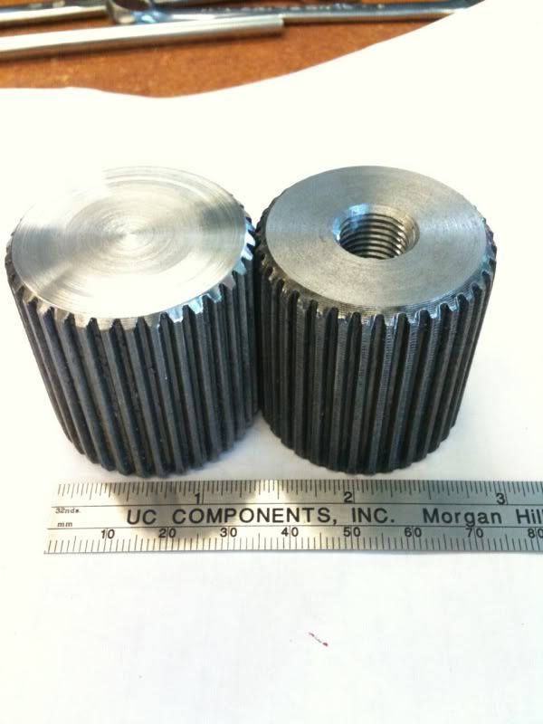 35 spline Toyota shift knobs Pirate 4x4