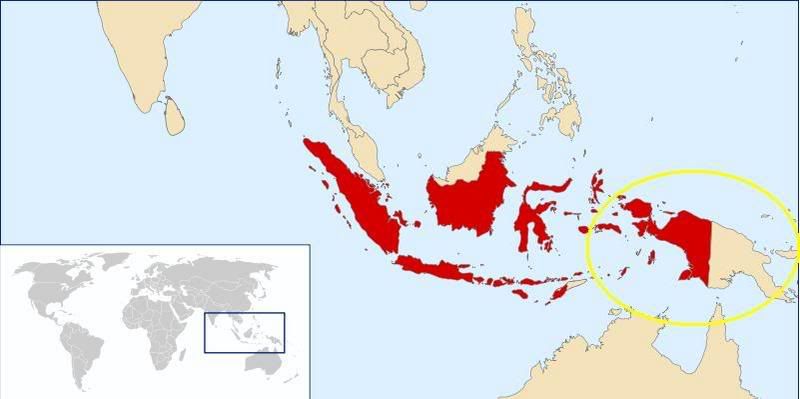 Papua Nueva Guinea-Baliem Trek - Irian Jaya - Indonesia - Foro Sudeste Asiático
