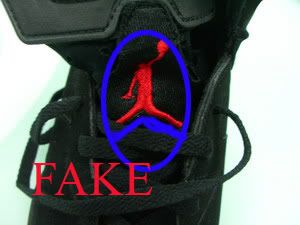 fake jumpman