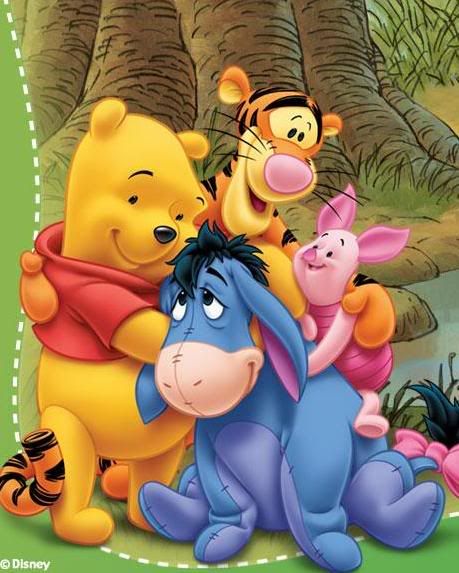pooh and friends Pictures, Images and Photos