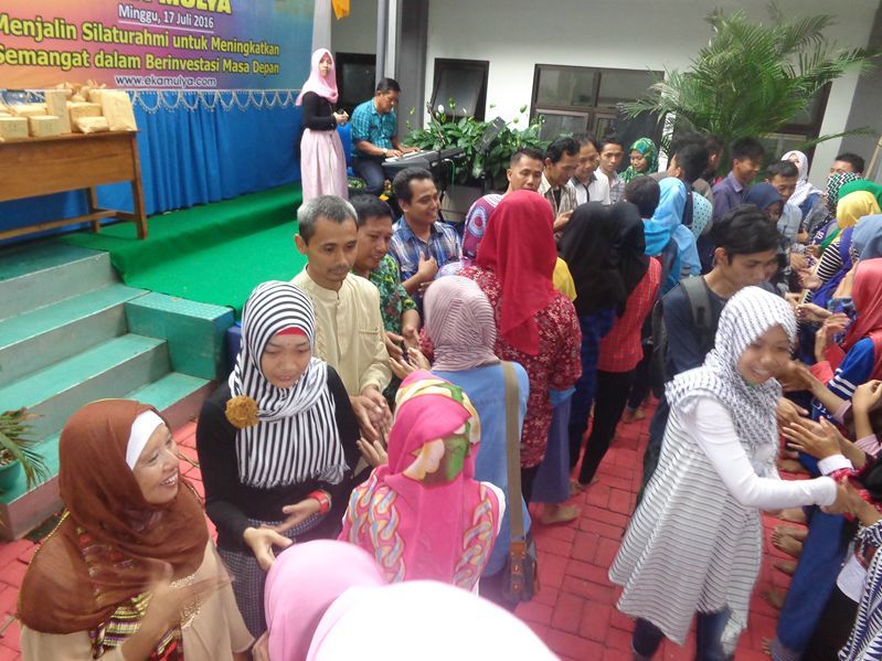 Halal Bihalal 1