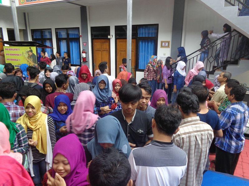 Halal Bihalal 2