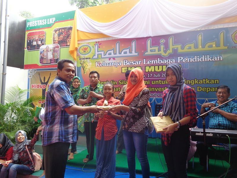 Halal Bihalal 3