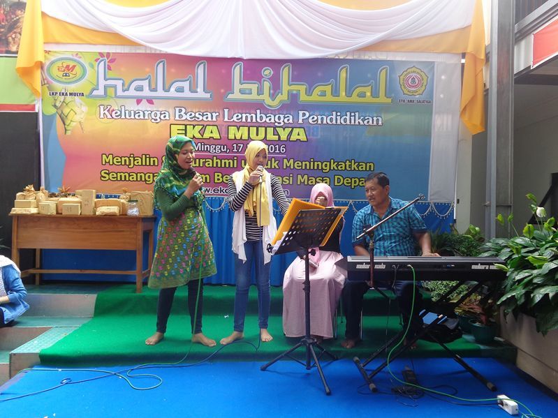 Halal Bihalal 4