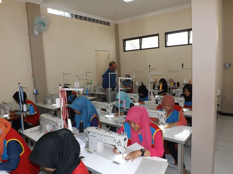 Kunjungan YCAB Foundation 2
