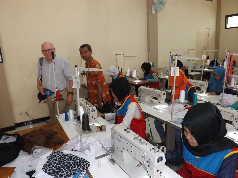 Kunjungan YCAB Foundation 3