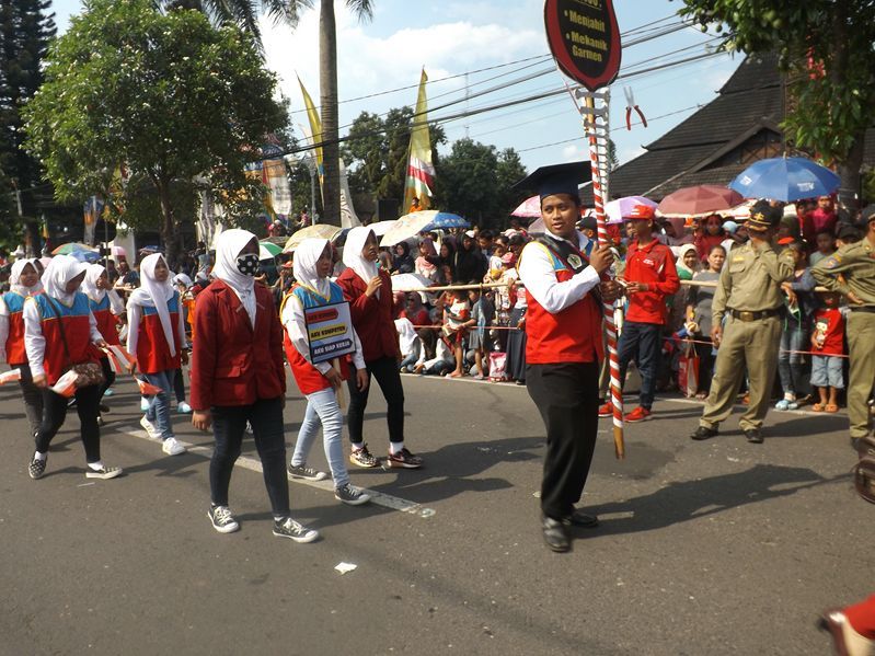Karnaval Eka Mulya 1