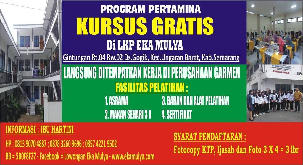 Lowongan Kerja