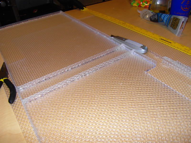 DIY Tank hood and set up. 20gallon long (12 Pictures) | Cichlid Fish Forum