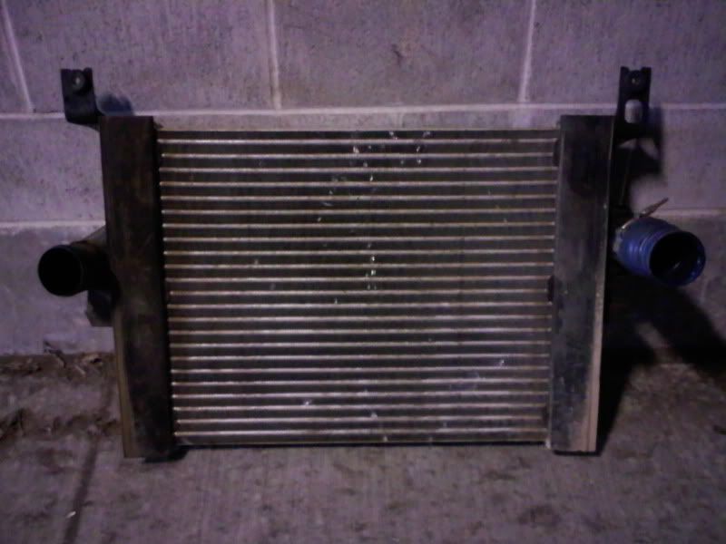 6.0L INtercooler on an OBS 7.3? Ford Powerstroke Diesel Forum