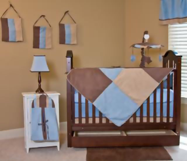Piece Baby Bedding Set, Pam Grace Creations