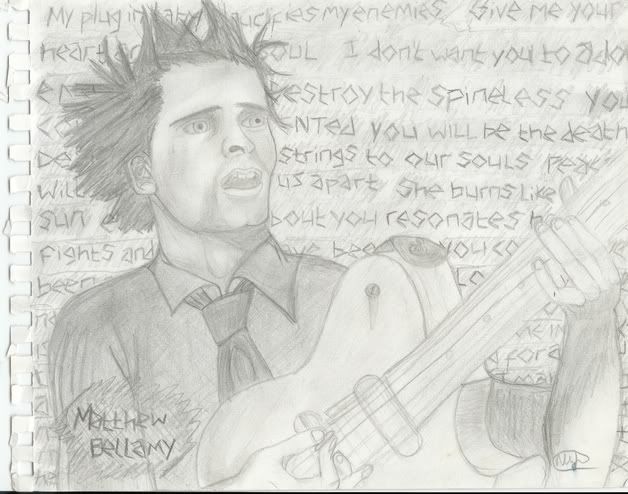 Drawing Muse