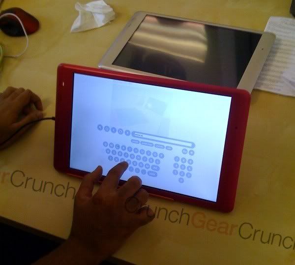 CrunchPad