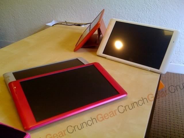 CrunchPad