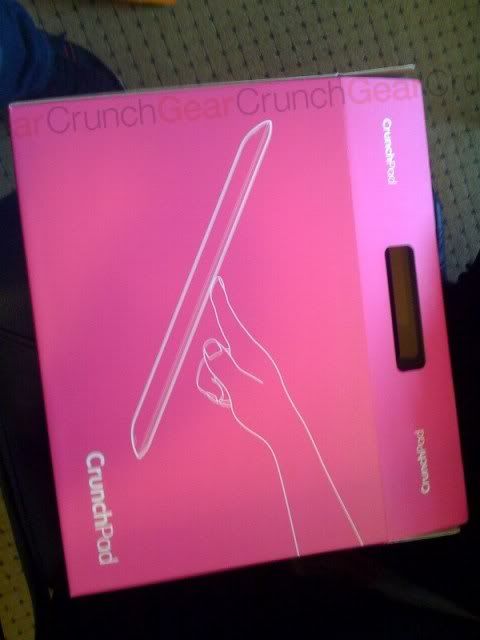 CrunchPad