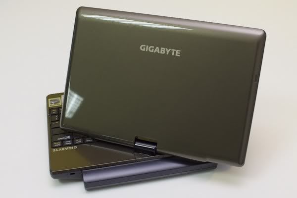 Gigabyte T1028 TouchNote