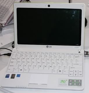 LG X120