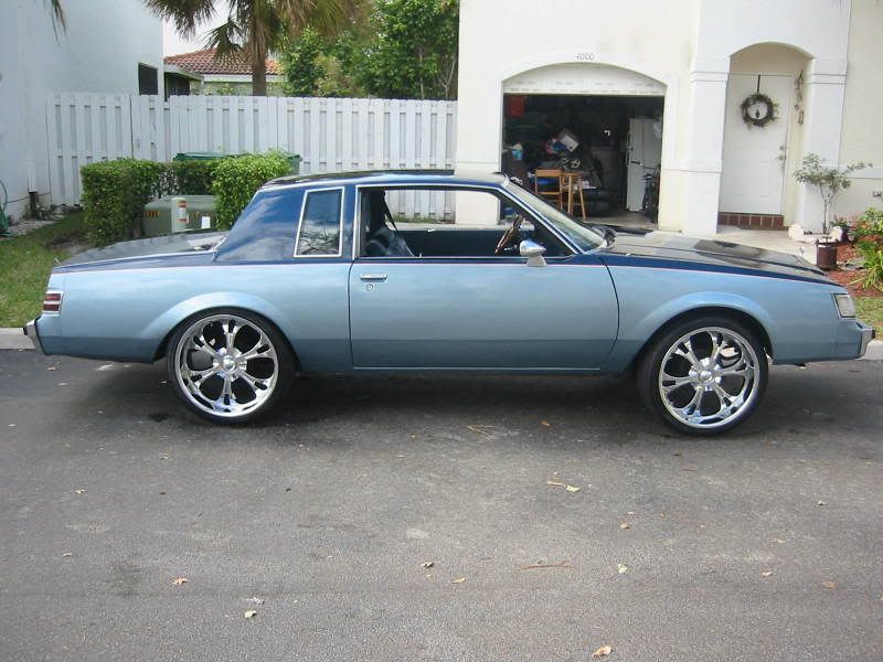 Miami Box Chevy, Bubble & G-Body $$$