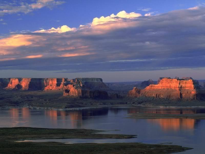 Lake Powell Pictures, Images and Photos