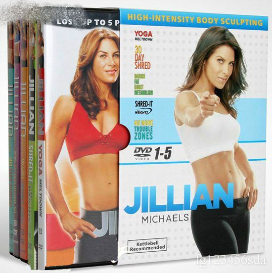 jillian's body revolution