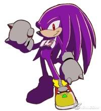 Evil Echidna