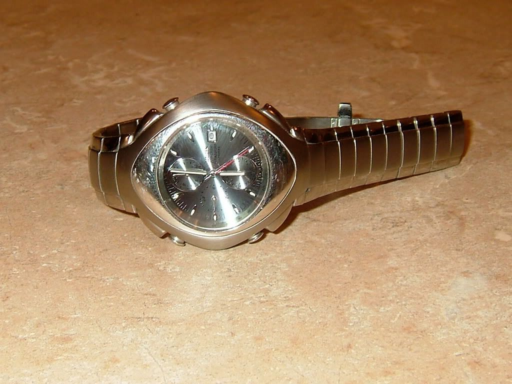 citizen eco drive base titanium