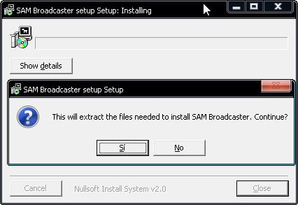 SAM Broadcaster 4.2.2 Including Crack And Registration Key 4shared.25