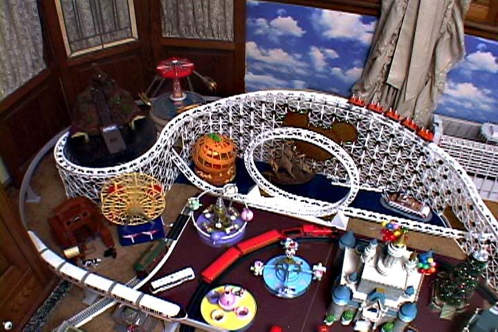 disney monorail toy accessories