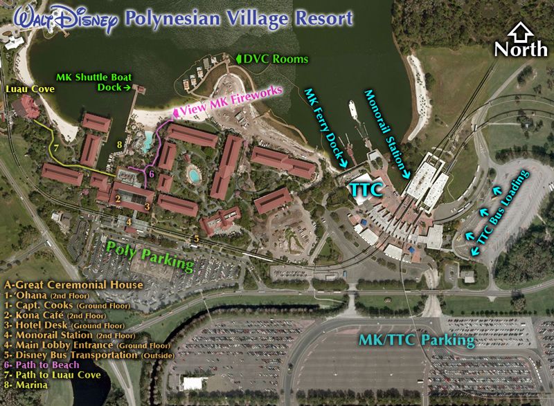 Ohana restaurant en Magic Kingdom (Disney Orlando, USA) - Foro Florida y Sudeste de USA
