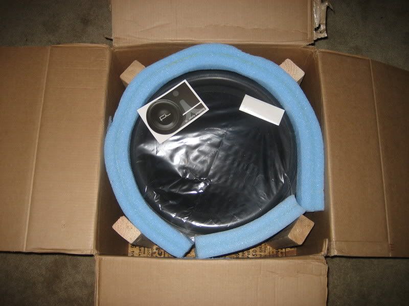 [FS] BNIB custom AA mayhem 18" & Mach5 Audio SPL15 *RIDICULOUSLY CHEAP!