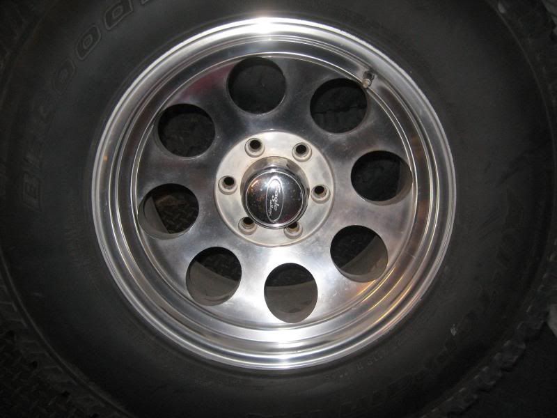 6 lug truck rims for sale with tires Tampa Racing