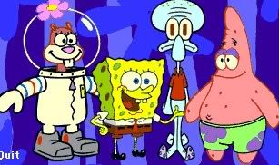 Sponge bob and the gang Pictures, Images and Photos