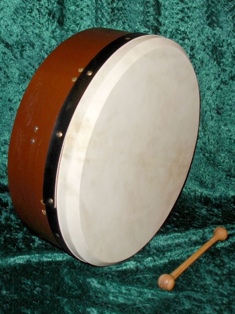 Bodhrán 16 Bodhrán 16