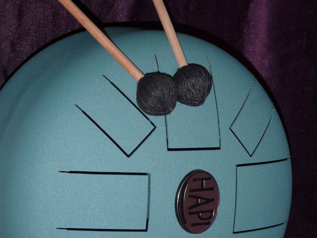 Hapi Drum - Modèle Mi intégral Hapi Drum - Modèle Mi intégral