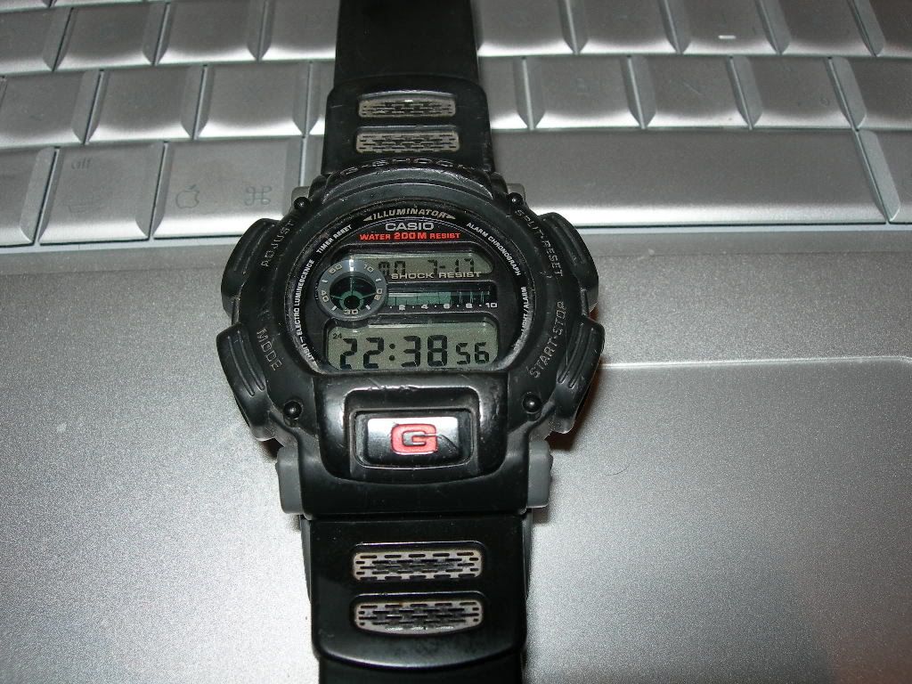 military issue g shock