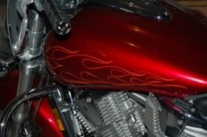 Difference between the vtx 1800 models | Honda VTX Forum