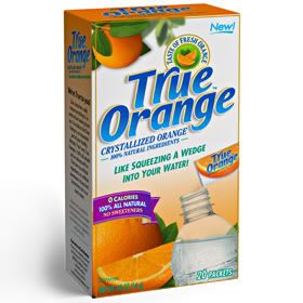 True Orange