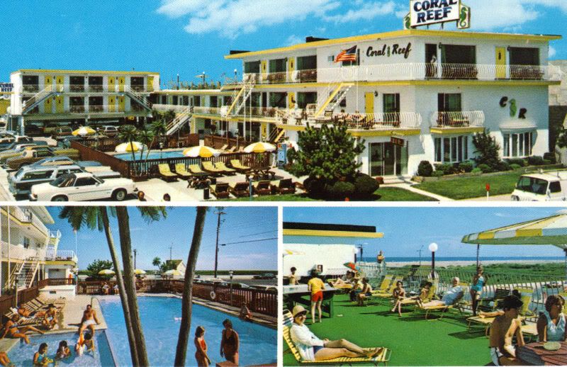 Doo Wop Preservation League Forum  Wildwood, NJ  Ocean Spray Motel