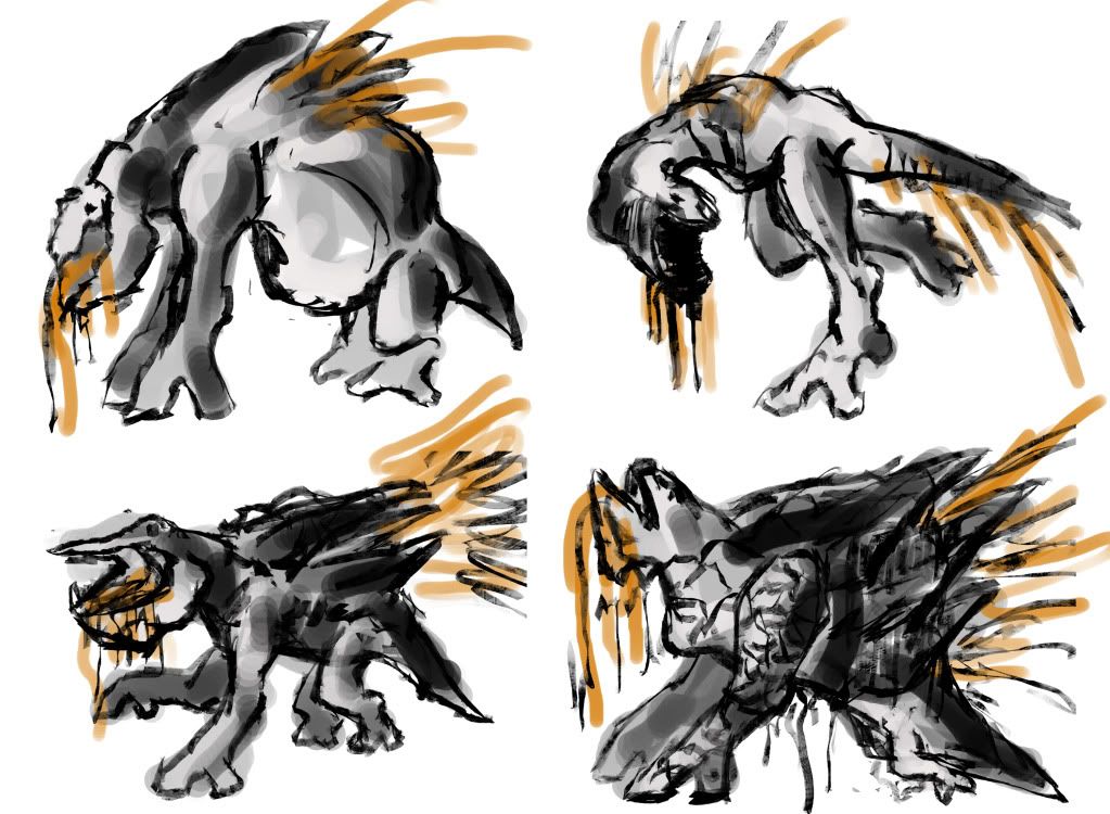 C.O.W. #156 -- Red Hot Doom -- Posting WIPs thread C.O.W. #156 -- Red Hot Doom -- Posting WIPs thread