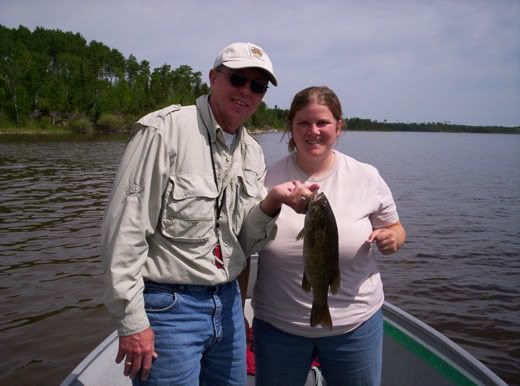 Fishing with my Father in Law Fishing with my Father in Law