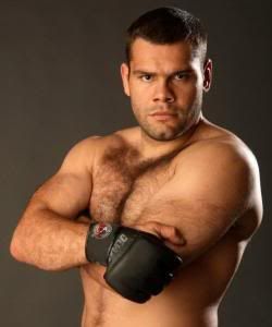 Gabriel Gonzaga Pictures, Images and Photos
